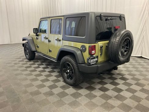 Used 2013 Jeep Wrangler Unlimited Sport AWD/4WD image 8