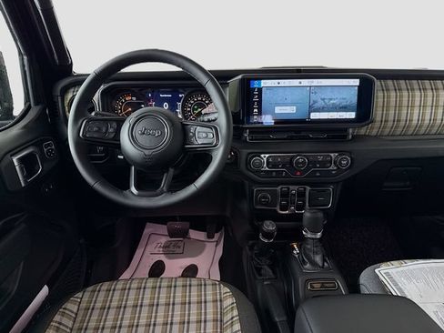 New 2026 Jeep Wrangler Unlimited Sport AWD/4WD image 20
