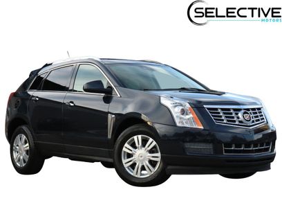 Used 2015 Cadillac SRX Luxury w/ Driver Awareness Package