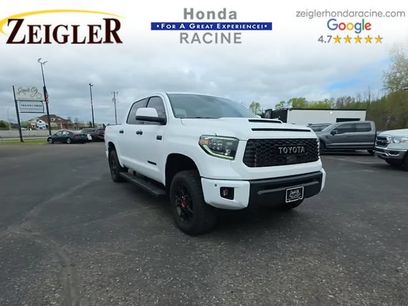 Used 2020 Toyota Tundra TRD Pro