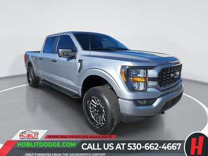 Used 2023 Ford F150 XL w/ STX Appearance Package