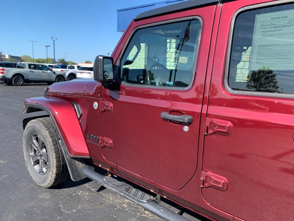 Used 2021 Jeep Gladiator Sport AWD/4WD image 11