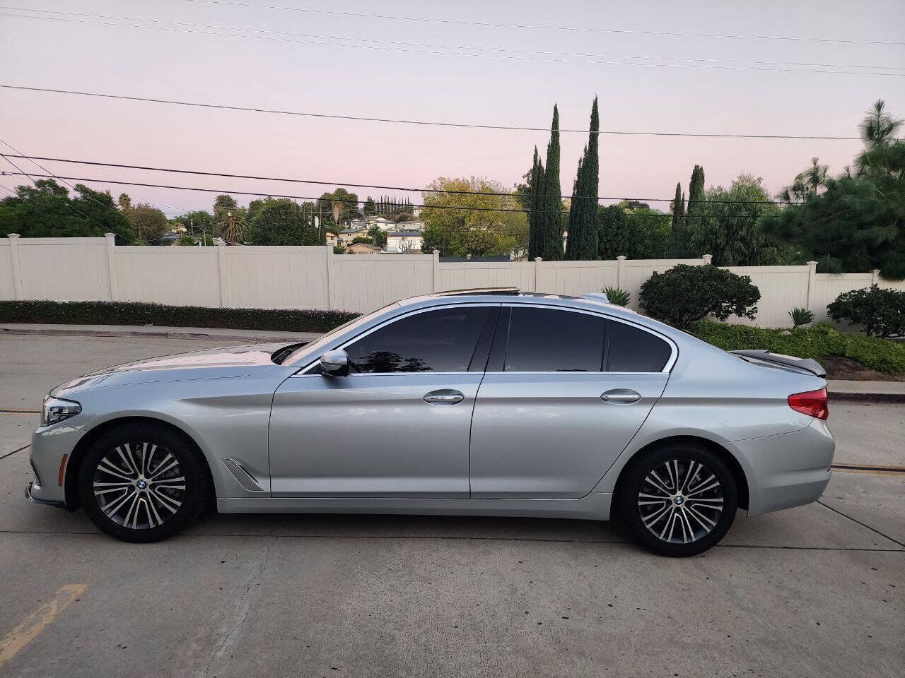 Used 2018 BMW 530i RWD image 6