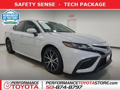 Used 2023 Toyota Camry SE