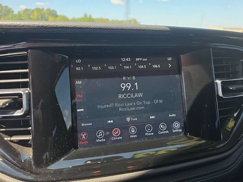 Used 2021 Dodge Durango SXT RWD image 22