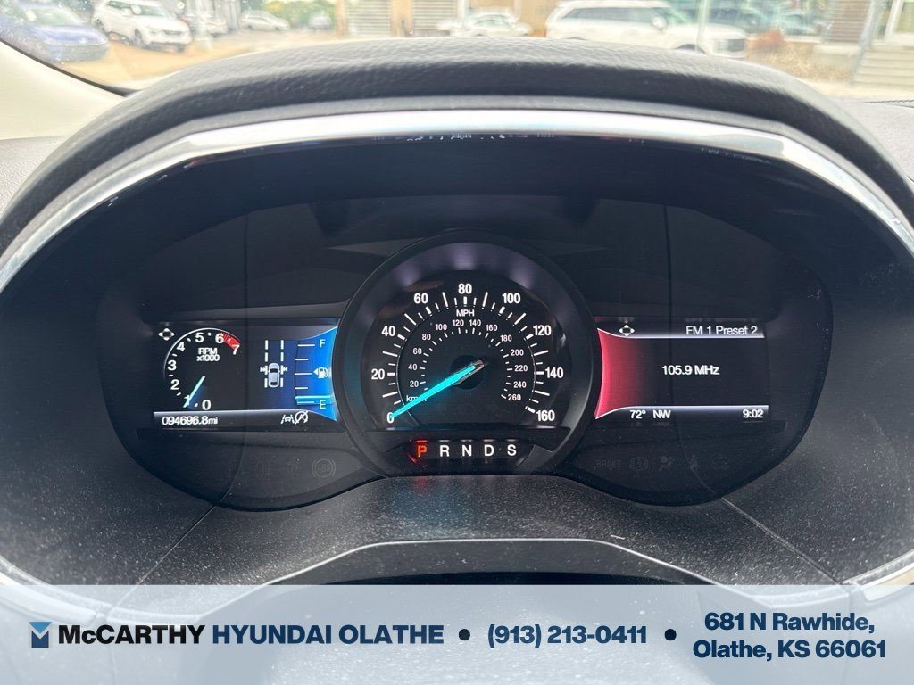 Used 2020 Ford Edge Titanium FWD image 5