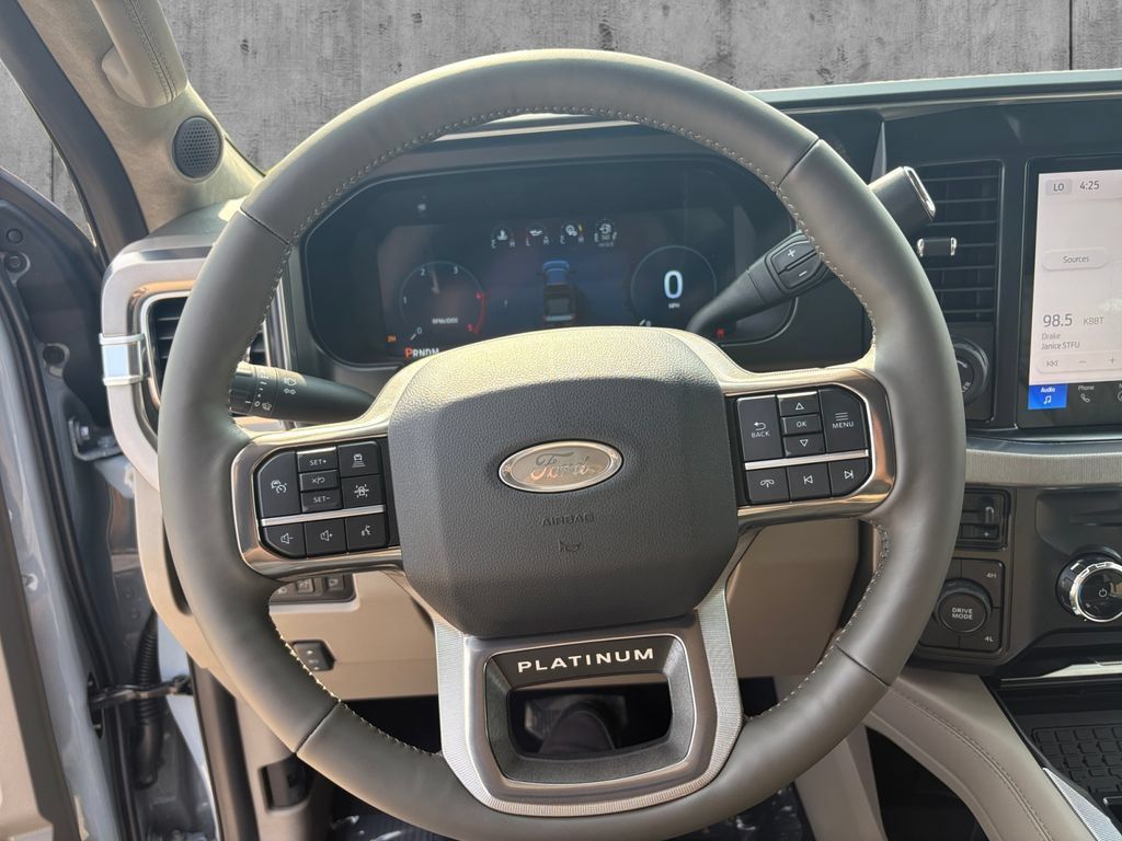 New 2026 Ford F450 Platinum w/ Platinum Plus Package AWD/4WD image 13