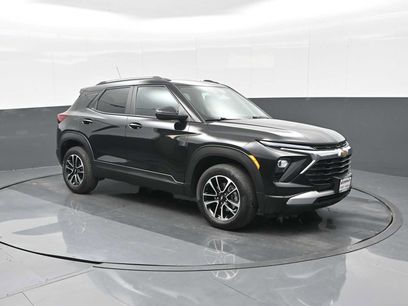 Used 2024 Chevrolet TrailBlazer LT