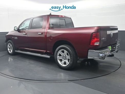 Used 2017 RAM 1500 Lone Star RWD image 5