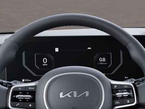 New 2025 Kia Carnival SX image 21