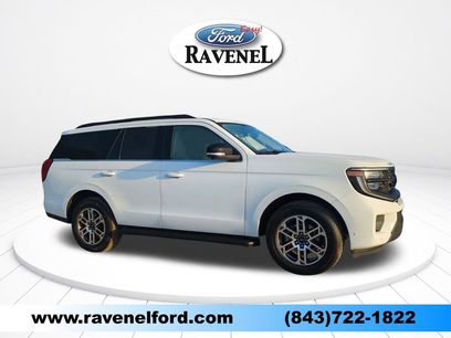 Used 2025 Ford Expedition Active