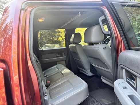 Used 2014 Ford F150 XLT w/ Equipment Group 302A Luxury image 8