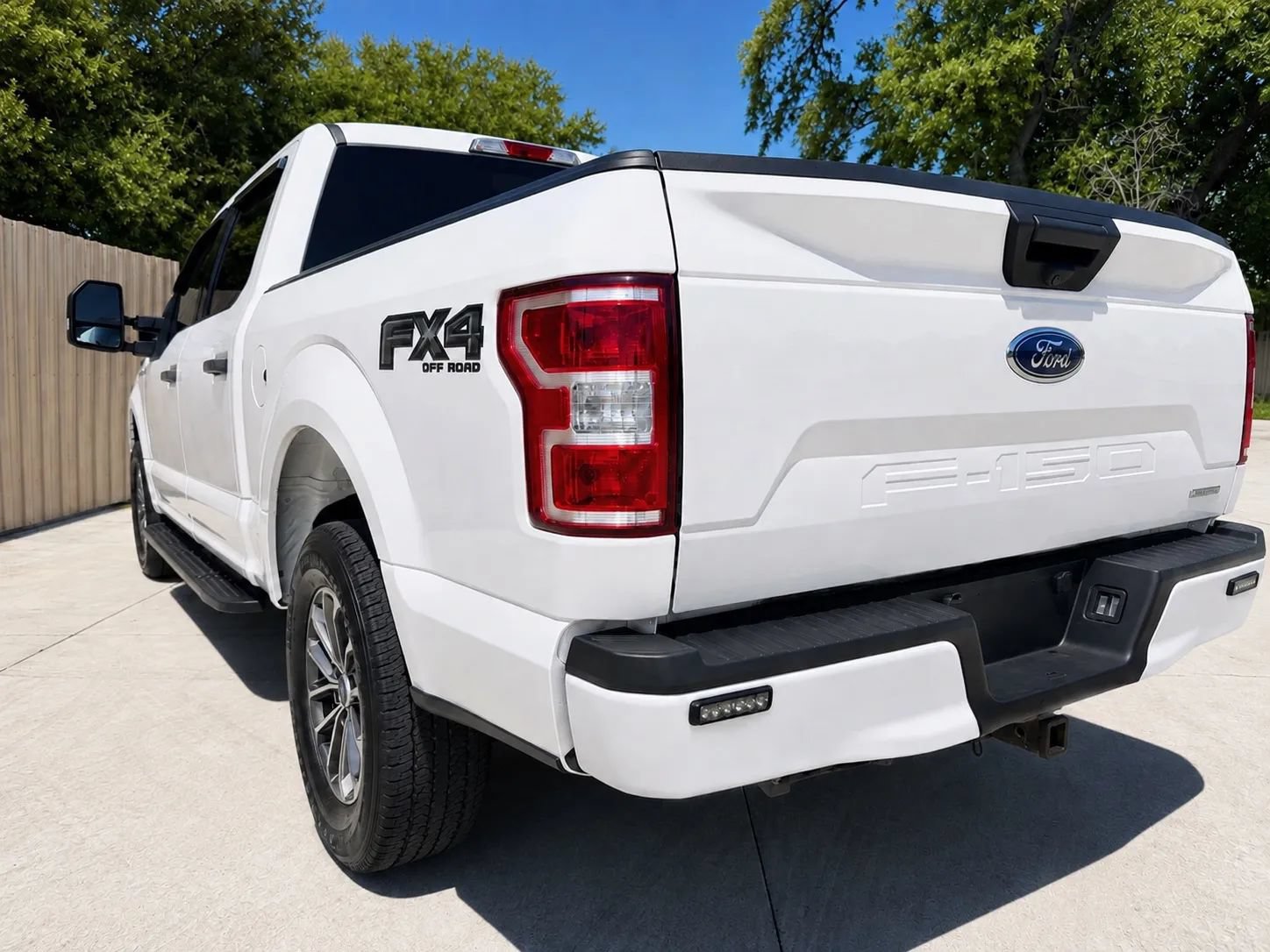 Used 2019 Ford F150 XL w/ XL Power Equipment Group AWD/4WD image 12