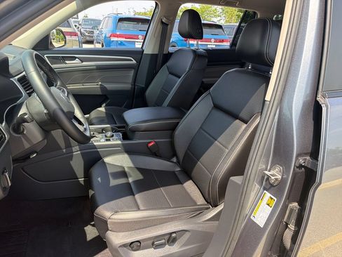 Certified 2023 Volkswagen Atlas SE AWD/4WD image 7