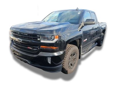 Used 2017 Chevrolet Silverado 1500 LT w/ Midnight Edition