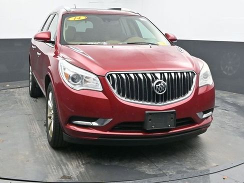 Used 2014 Buick Enclave Premium w/ Trailering Provision Package image 4