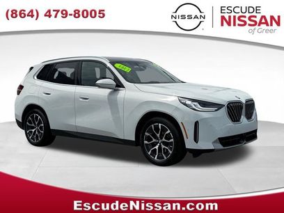 Used 2026 BMW X3 xDrive30
