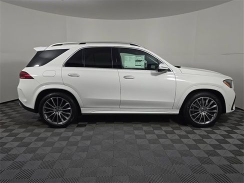 New 2026 Mercedes-Benz GLE 350 4MATIC image 8