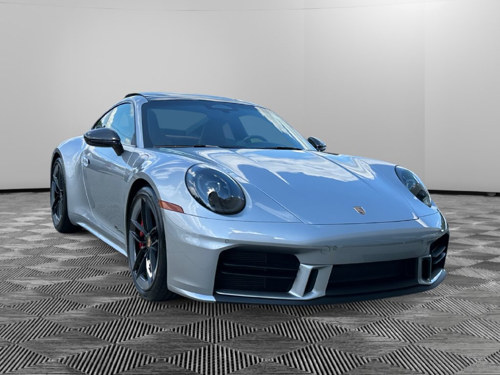 Used 2026 Porsche 911 Carrera S RWD image 8