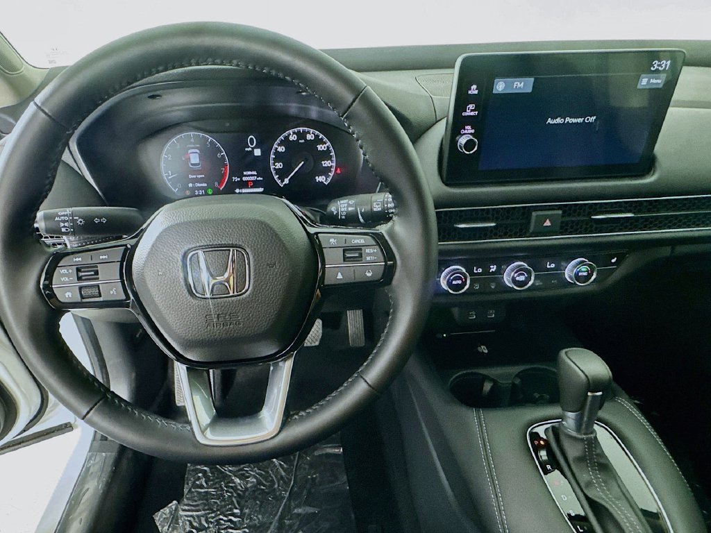 New 2027 Honda HR-V EX-L image 16