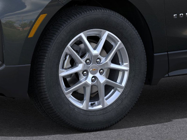 New 2023 Chevrolet Equinox LT w/ Driver Convenience Package AWD/4WD image 9