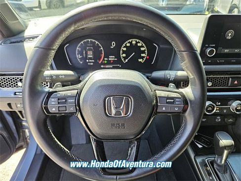 Certified 2024 Honda Civic Sport image 18