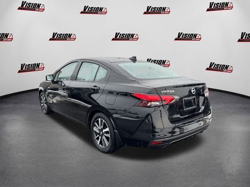 Certified 2022 Nissan Versa SV image 7