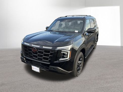 New 2026 Nissan Armada PRO-4X w/ Captain's Chari Seat Package image 36