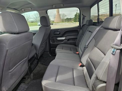 Used 2017 Chevrolet Silverado 1500 LT w/ All Star Edition image 24