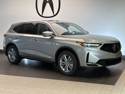 Used 2026 Acura MDX SH-AWD