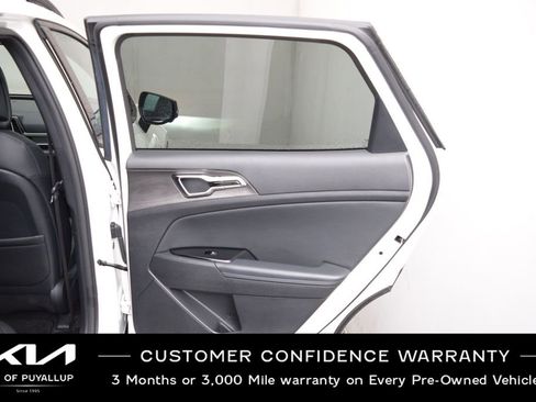Used 2023 Kia Sportage X-Line Prestige image 13