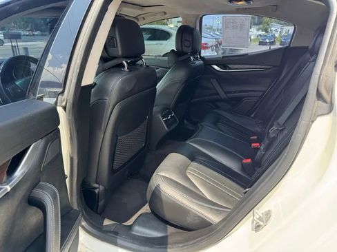 Used 2015 Maserati Ghibli S Q4 image 8