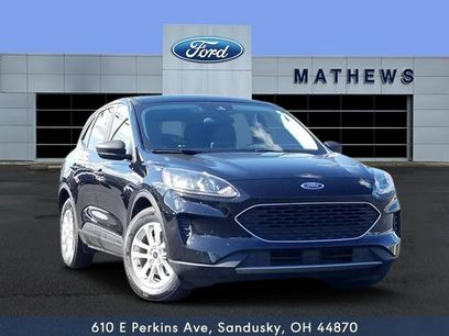 Used 2022 Ford Escape SE w/ Cold Weather Package