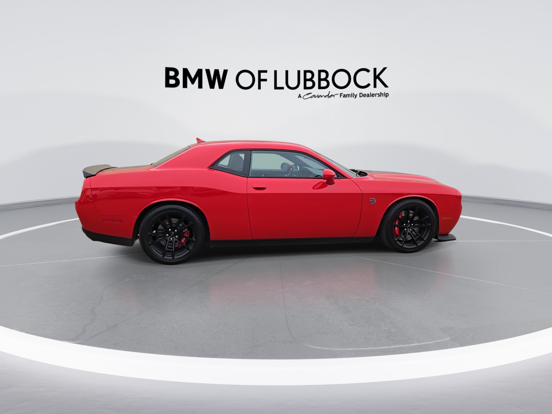 Used 2023 Dodge Challenger SRT Hellcat w/ Driver Convenience Group RWD image 9