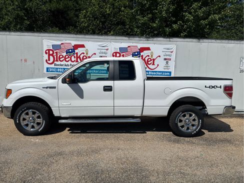 Used 2013 Ford F150 XLT w/ Luxury Equipment Group AWD/4WD image 7