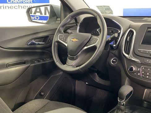 Used 2024 Chevrolet Equinox LT w/ LPO, Floor Liner Package FWD image 14