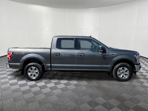 Used 2019 Ford F150 4x4 SuperCrew image 7