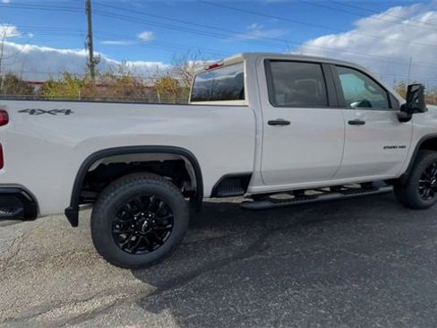 New 2026 Chevrolet Silverado 2500 Custom w/ Custom Value Package image 2