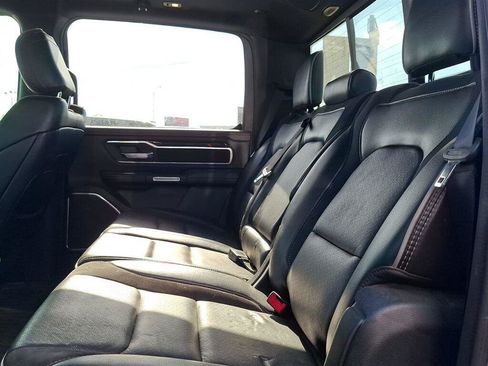 Used 2020 RAM 1500 Laramie w/ Sport Appearance Package AWD/4WD image 10