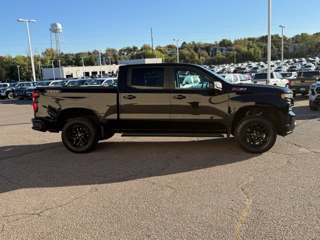 Used 2019 Chevrolet Silverado 1500 LT Trail Boss AWD/4WD image 6