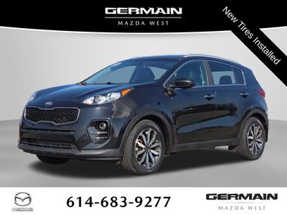 Used 2017 Kia Sportage EX