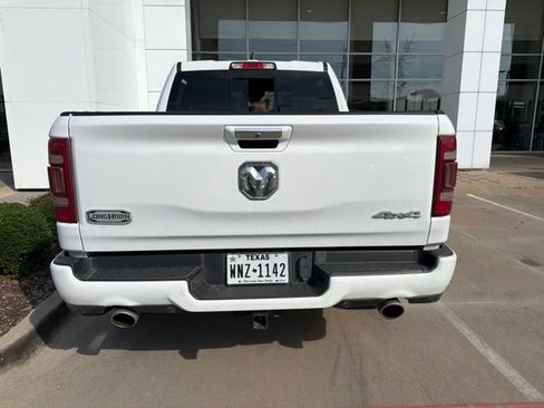 Used 2021 RAM 1500 Limited w/ Off Road Group AWD/4WD image 6