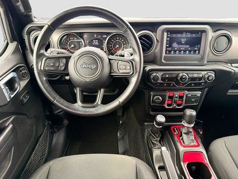 Used 2021 Jeep Wrangler Unlimited Sport AWD/4WD image 23
