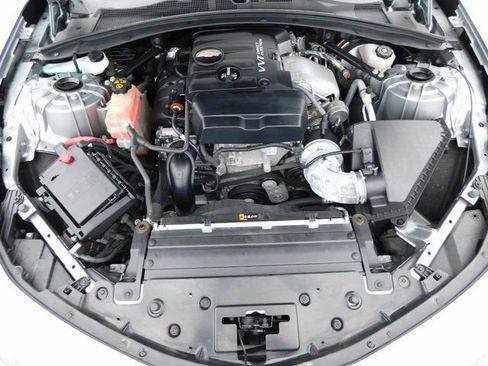 Used 2023 Chevrolet Camaro LT image 31