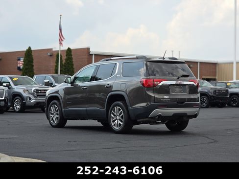 Used 2019 GMC Acadia SLE FWD image 5