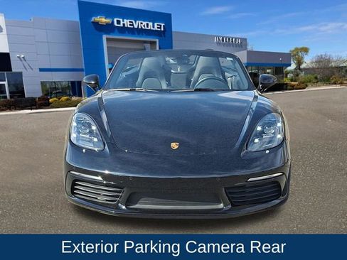 Used 2022 Porsche 718 Boxster S image 20