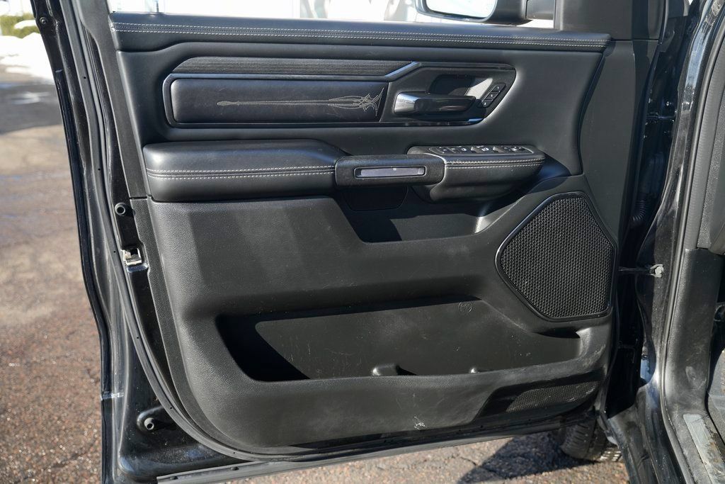 Used 2022 RAM 1500 Limited AWD/4WD image 19