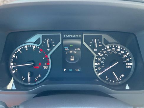 New 2026 Toyota Tundra SR5 w/ SR5 Premium Package AWD/4WD image 21