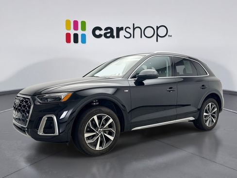 Used 2024 Audi Q5 2.0T Premium Plus AWD/4WD image 1