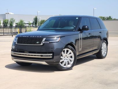 Used 2024 Land Rover Range Rover SE